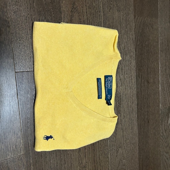 Polo Ralph Lauren sweater vest - Picture 2 of 6